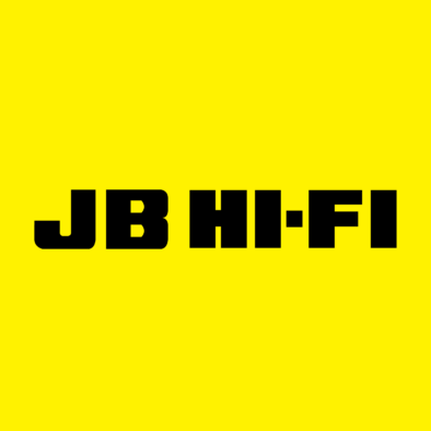 JB HI-FI logo