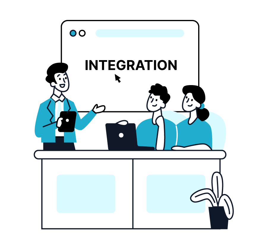 Tech and Integration Partners