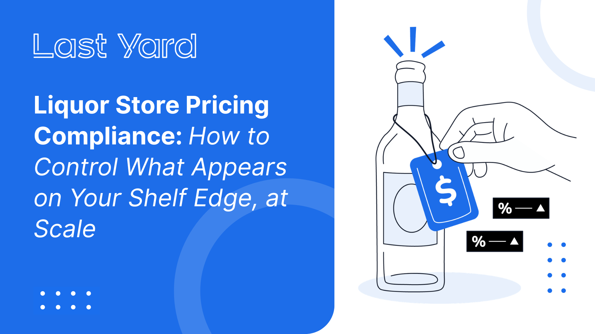Liquor Store Pricing Compliance